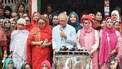 সমাজ থেকে সব অপরাধ মুছে দেবে বিএনপি: রিজভী
