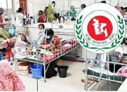 হামের উপসর্গে আরও ৭ জনের মৃত্যু