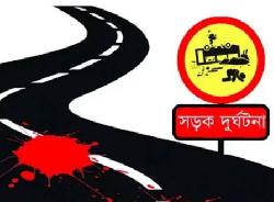 বগুড়ায় সড়ক দুর্ঘটনায় নিহত ৩