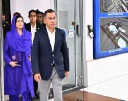 জাতিসংঘ অধিবেশনে যোগ দিতে যুক্তরাষ্ট্রের পথে প্রধানমন্ত্রী