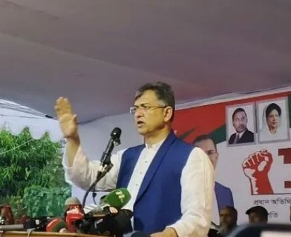 সংবিধানে ফিরছে ‘আল্লাহর ওপর পূর্ণ আস্থা’: স্বরাষ্ট্রমন্ত্রী