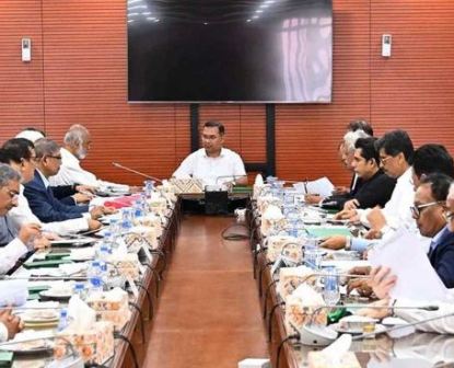 প্রধানমন্ত্রীর নেতৃত্বে জাতিসংঘে অংশগ্রহণকারী প্রতিনিধিদলকে মন্ত্রিসভার অভিনন্দন