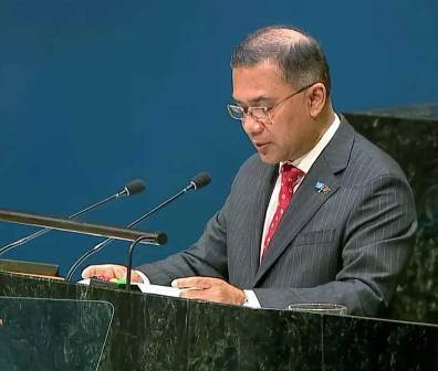 প্রধানমন্ত্রীর জাতিসংঘ সফর নিয়ে সংবাদ সম্মেলন বুধবার