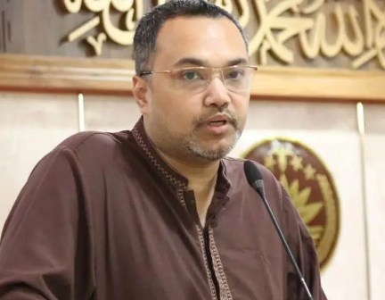 জাতিসংঘে বাংলাদেশের গণতন্ত্রের অগ্রযাত্রার বার্তা দিয়েছেন প্রধানমন্ত্রী: মাহদী আমিন