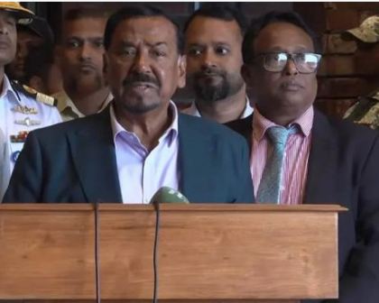 মিষ্টির পদত্যাগপত্র পেয়েছি, আজ থেকেই কার্যকর: স্পিকার