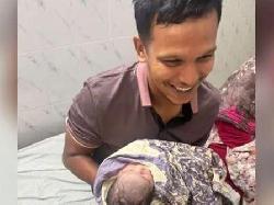 দ্বিতীয় কন্যাসন্তানের বাবা হলেন সাইফউদ্দিন