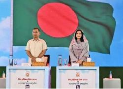 শিশু অধিকার দিবস ও শিশু একাডেমির ৫০ বছর পূর্তি অনুষ্ঠানে প্রধানমন্ত্রী