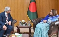 বাংলাদেশ বিশ্বের অন্যতম উৎপাদন কেন্দ্র হতে চায়: পররাষ্ট্র প্রতিমন্ত্রী