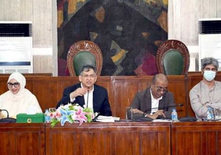 ‘তত্ত্বাবধায়ক সরকারব্যবস্থা পরিবর্তনে সংবিধানে ফিরছে গণভোটের বিধান’