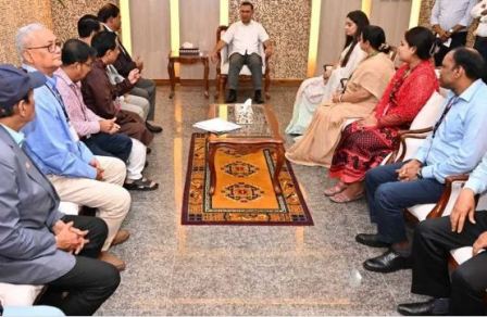 ধর্ম-বর্ণ নির্বিশেষে সবার কল্যাণে কাজ করছে সরকার: প্রধানমন্ত্রী